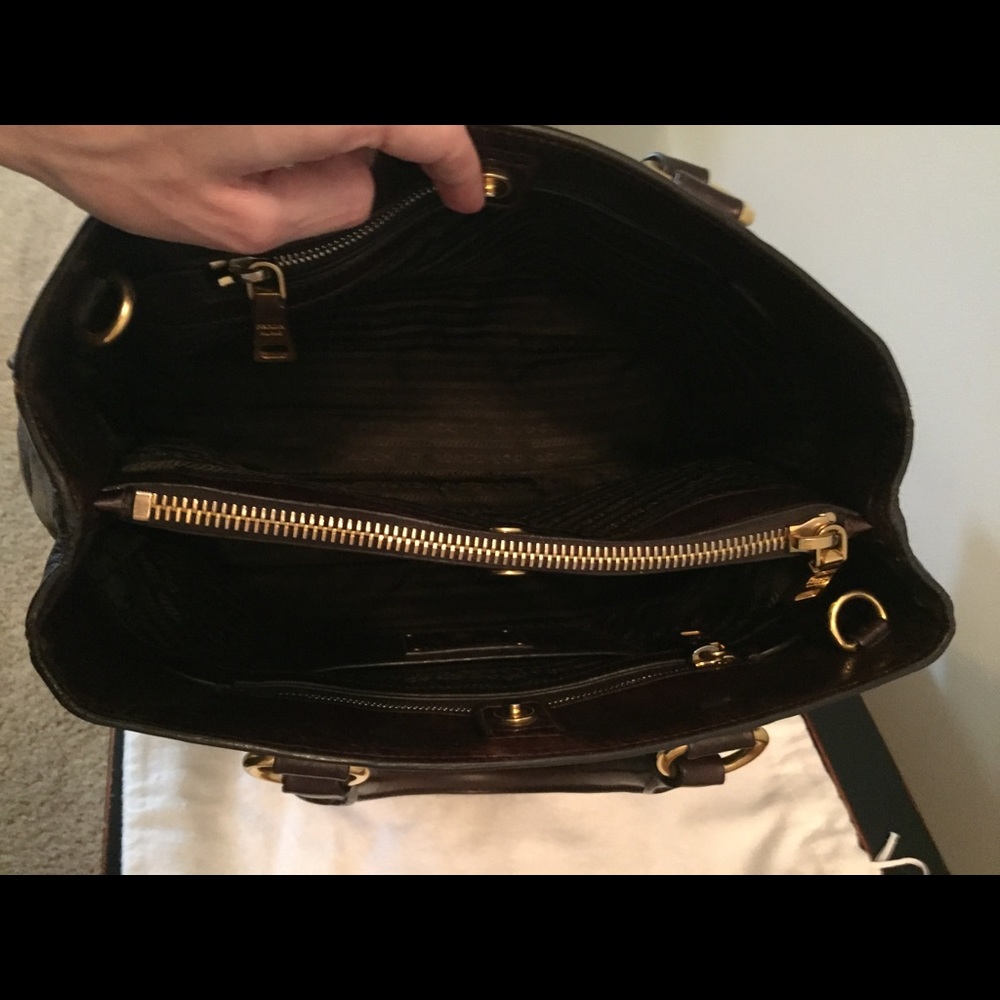 SOLD Prada Two-Way - Picture 10 of 15